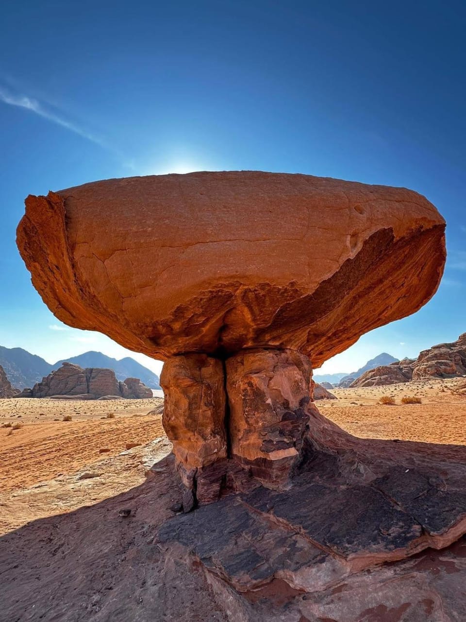 Camp Imran Khan Wadi Rum Luxury tent in South District