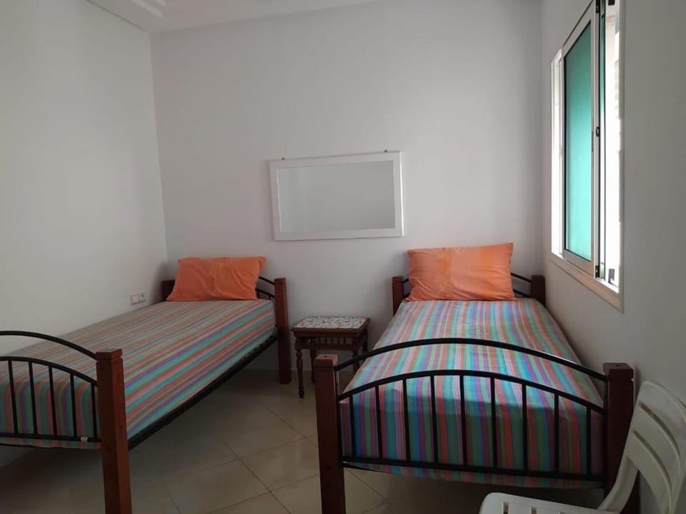 Superbe appartement en résidence avec piscine Apartment in Casablanca-Settat
