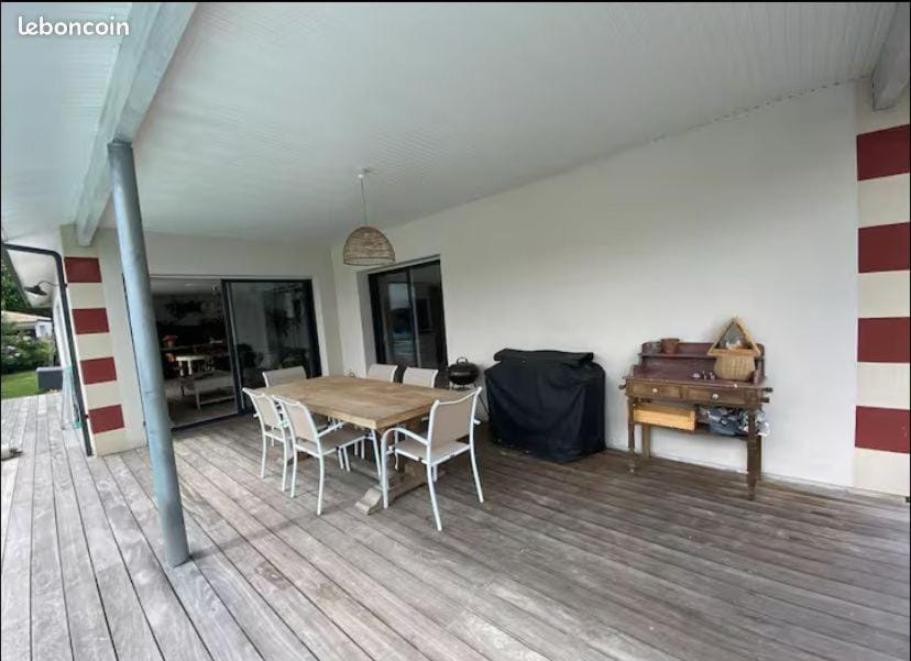 Patio, Balcony/Terrace, Dining area
