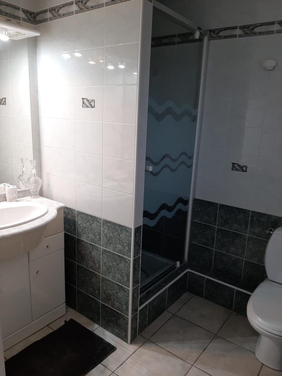 Shower, Toilet, Bathroom, Bathroom