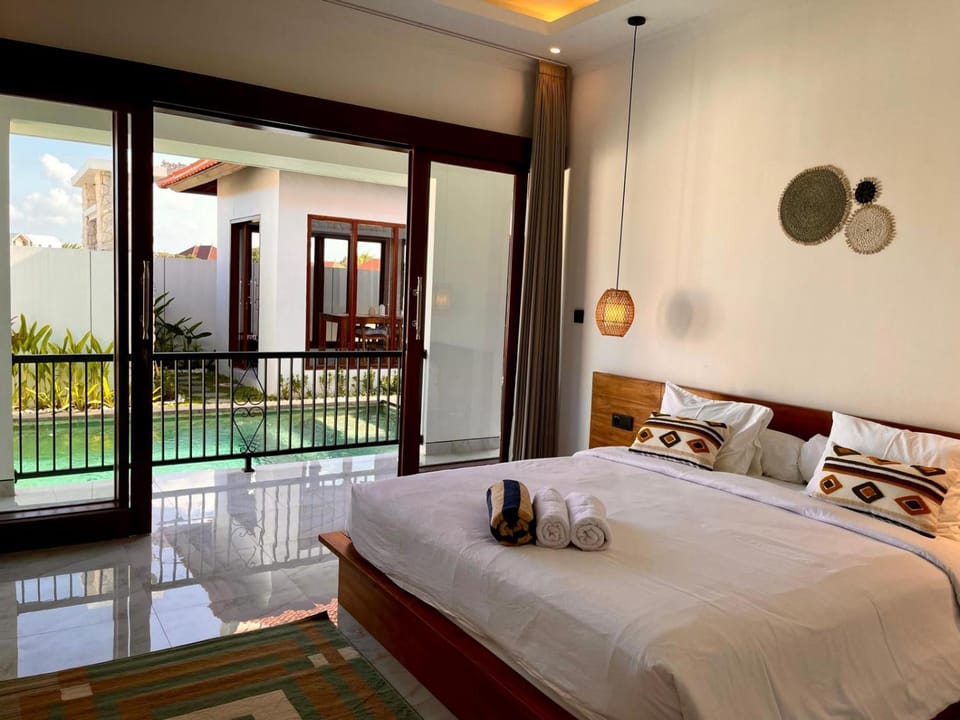 Villa Kubu Taullan 2 Villa in North Kuta