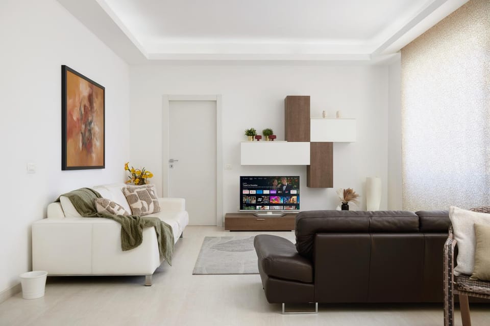 Kitchen or kitchenette, Living room, Evening entertainment