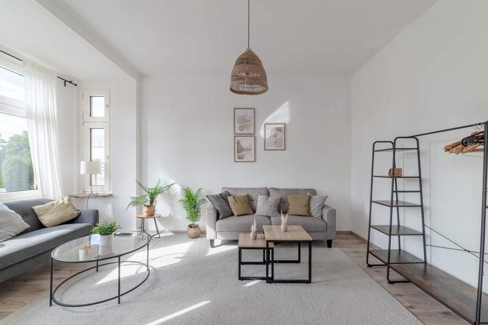 SpaceStays Apartment For 6 Apartment in Bochum