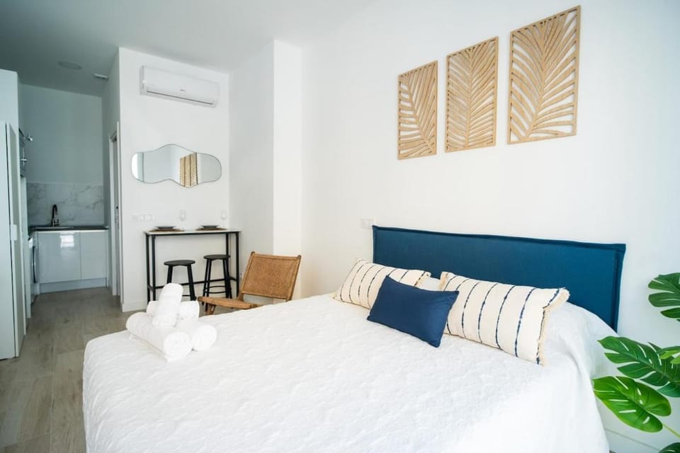 Beautiful studio in Prosperidad - Salazar Apartment in Madrid