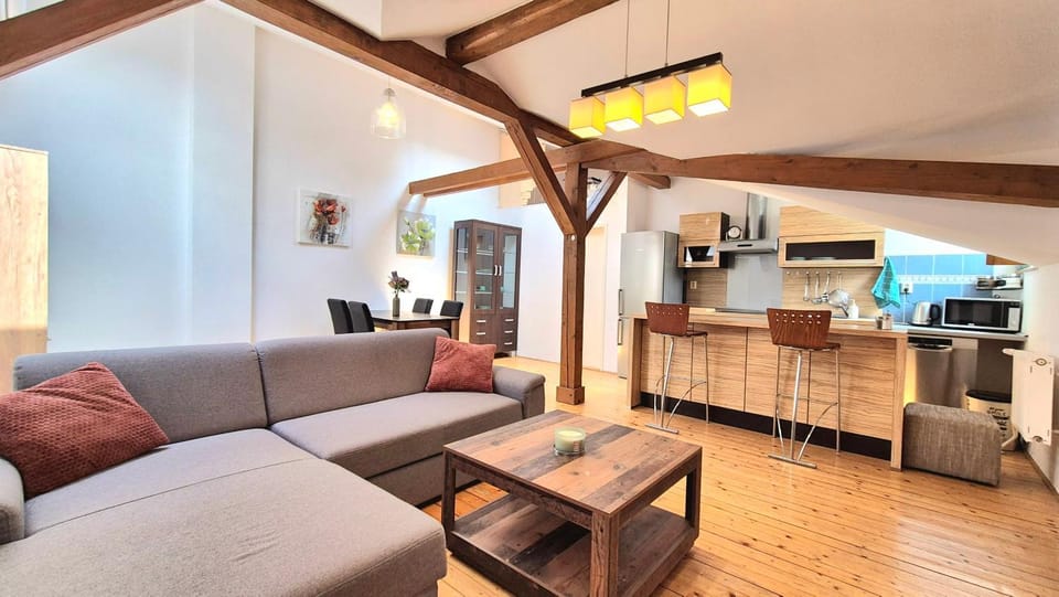 Loft Timonova, Košice - Old Town Apartment in Slovakia