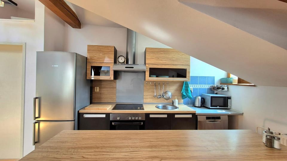 Loft Timonova, Košice - Old Town Apartment in Slovakia