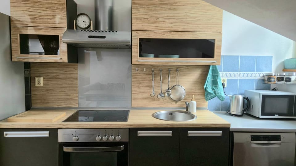 Loft Timonova, Košice - Old Town Apartment in Slovakia