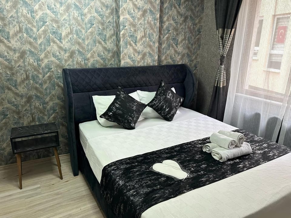 Asrın GOLD Apartment hotel in Turkey