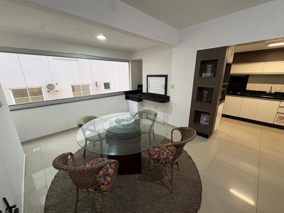 Apartamento Quadra Mar Apartment in Porto Belo