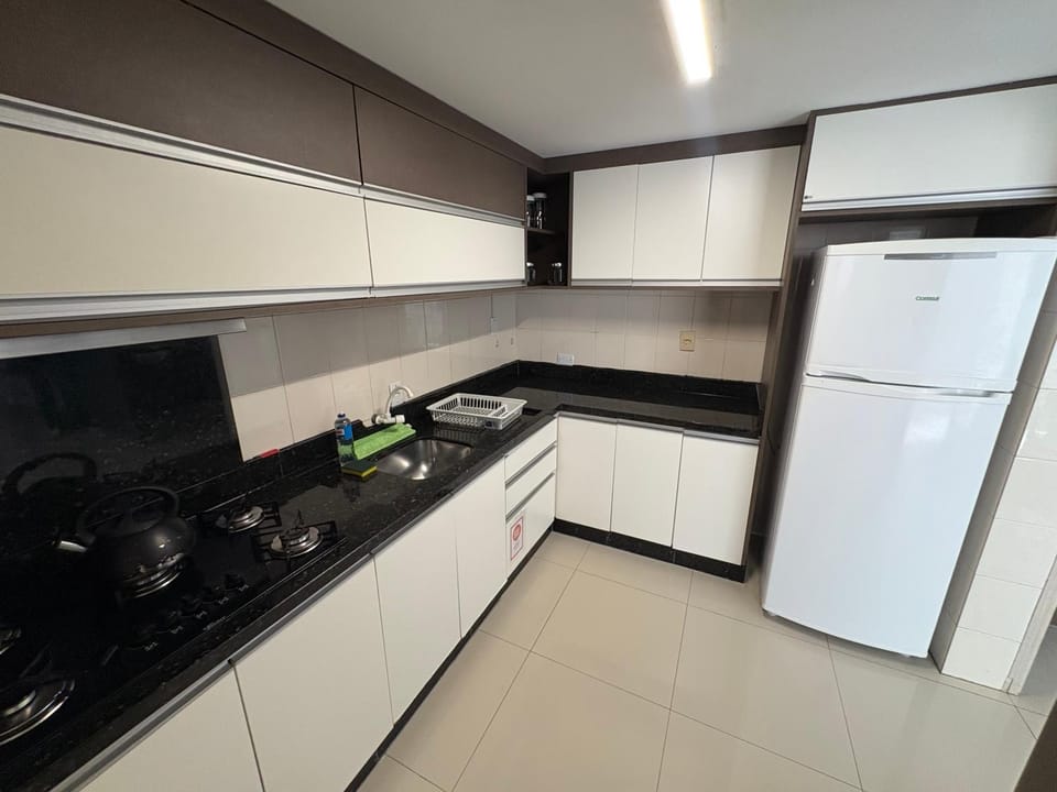 Apartamento Quadra Mar Apartment in Porto Belo