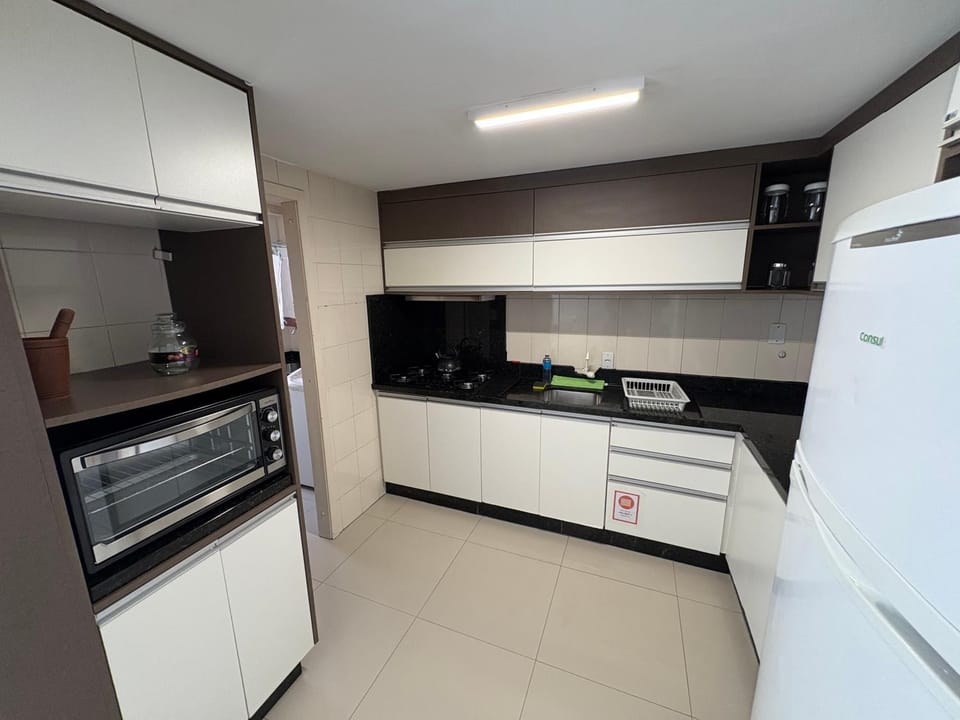 Apartamento Quadra Mar Apartment in Porto Belo