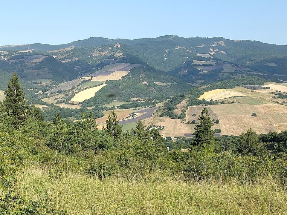 Mountain view