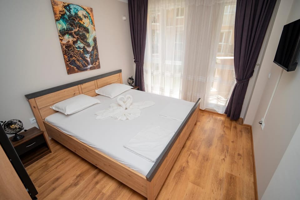 Marea Garden, Ravda - 1BD Apartment with Pool by Flat Mаnager Apartment in Burgas Province