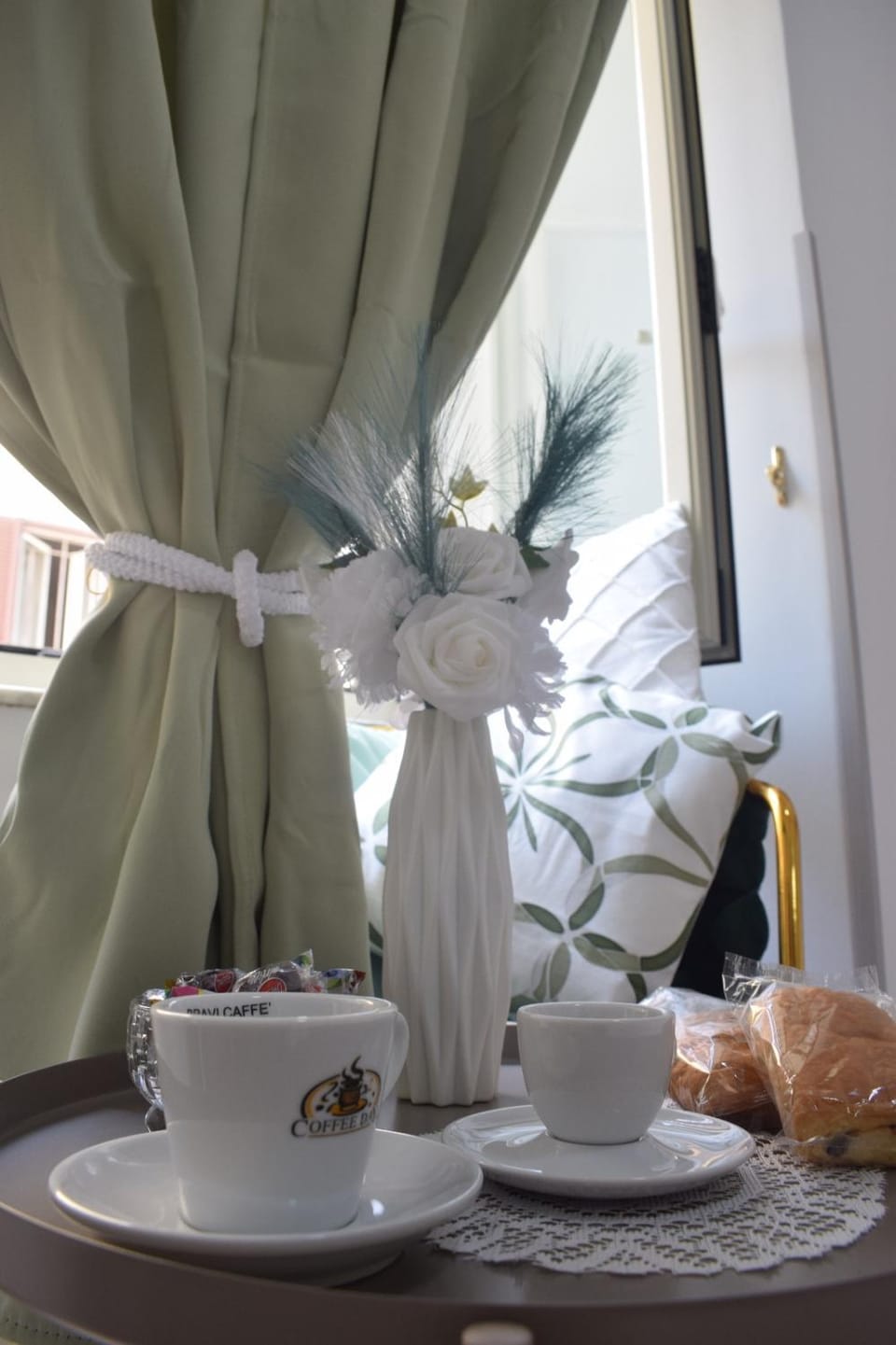Coffee/tea facilities