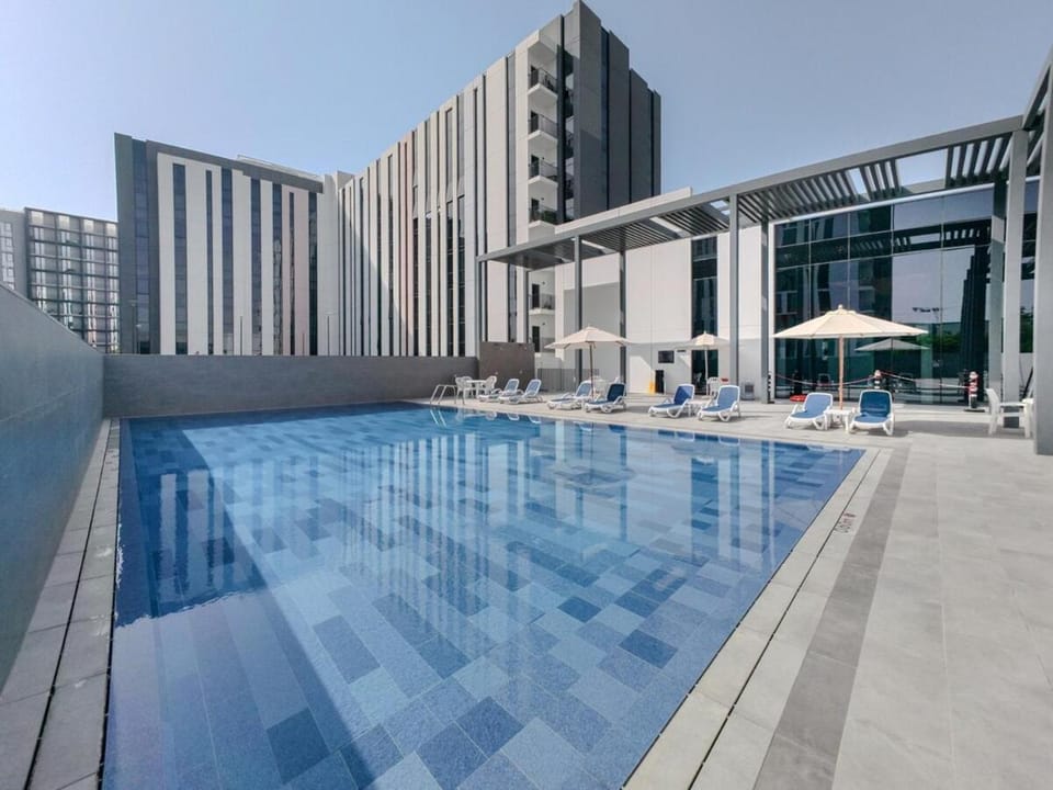 Luxury Apartment in Al Jada Wooden Theme by BlueCloud holidays Apartment in Al Sharjah