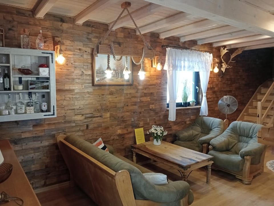 Słoneczne Sople House in Poland