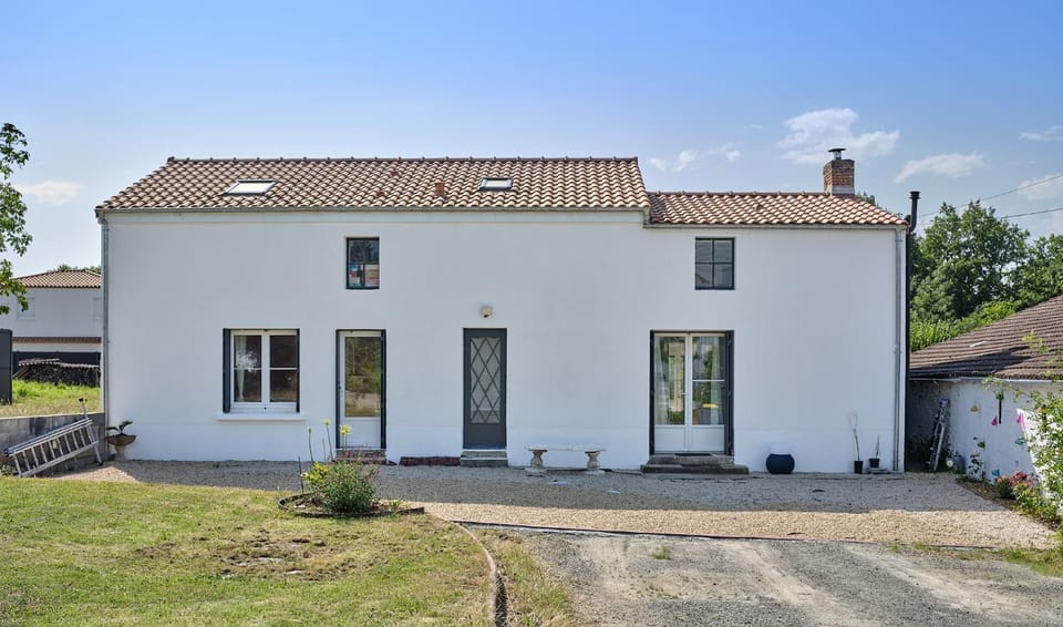 La Mini Résidence AKWABA Vacation rental in Pays de la Loire
