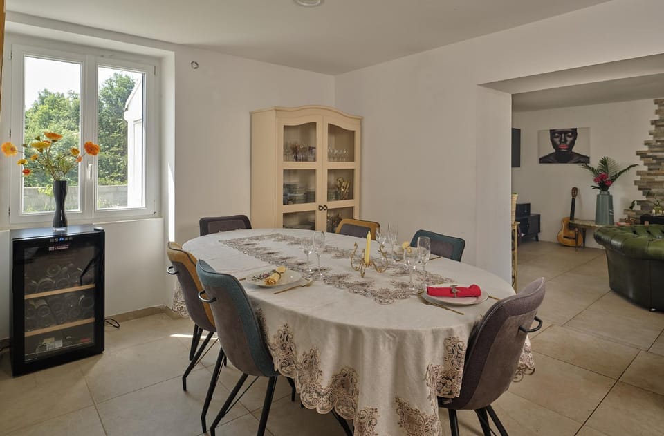 La Mini Résidence AKWABA Vacation rental in Pays de la Loire