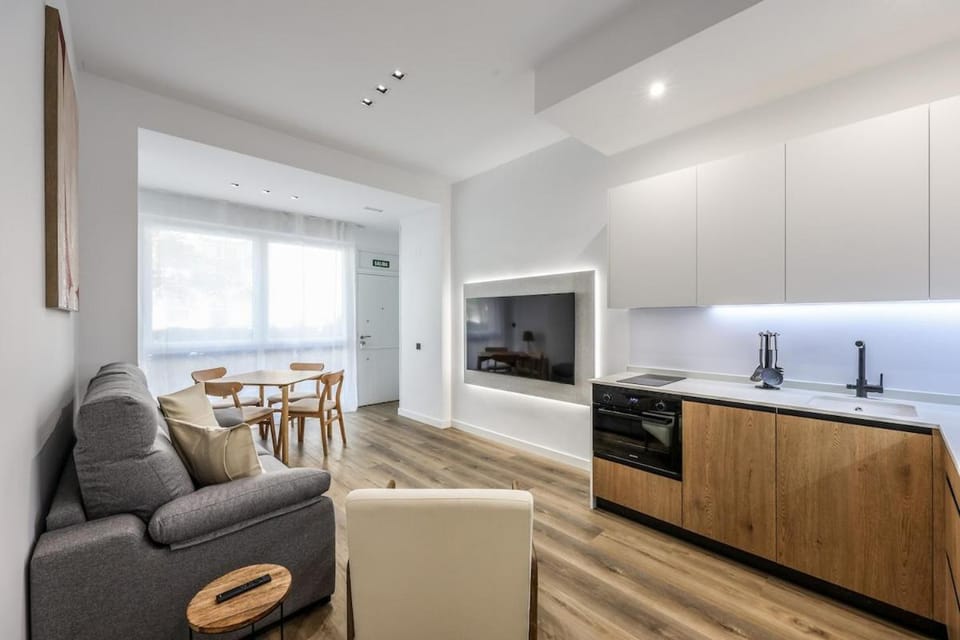 TV and multimedia, Kitchen or kitchenette, Dining area