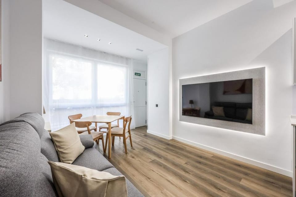 TV and multimedia, Living room, Seating area