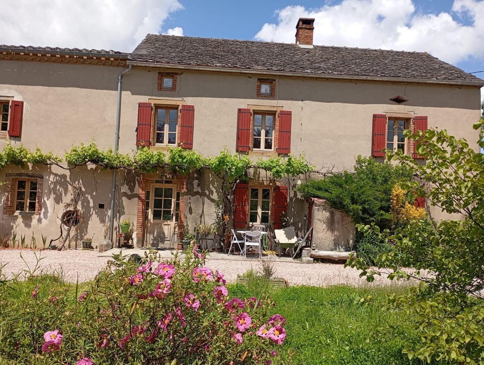 Maison d'hôtes la Passemarié Bed and Breakfast in Occitanie