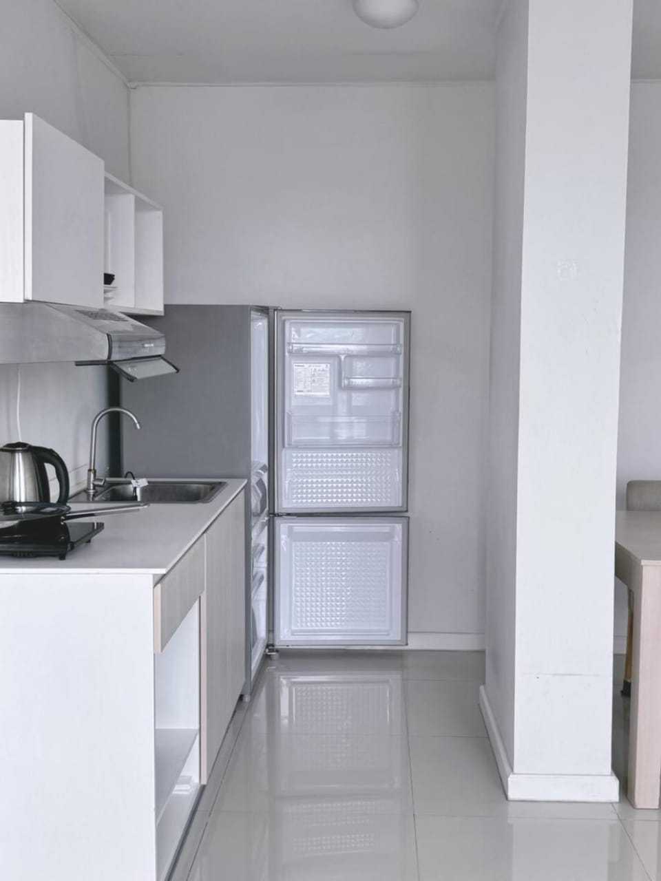 Kitchen or kitchenette, dishwasher, minibar, oven, pet friendly, stove