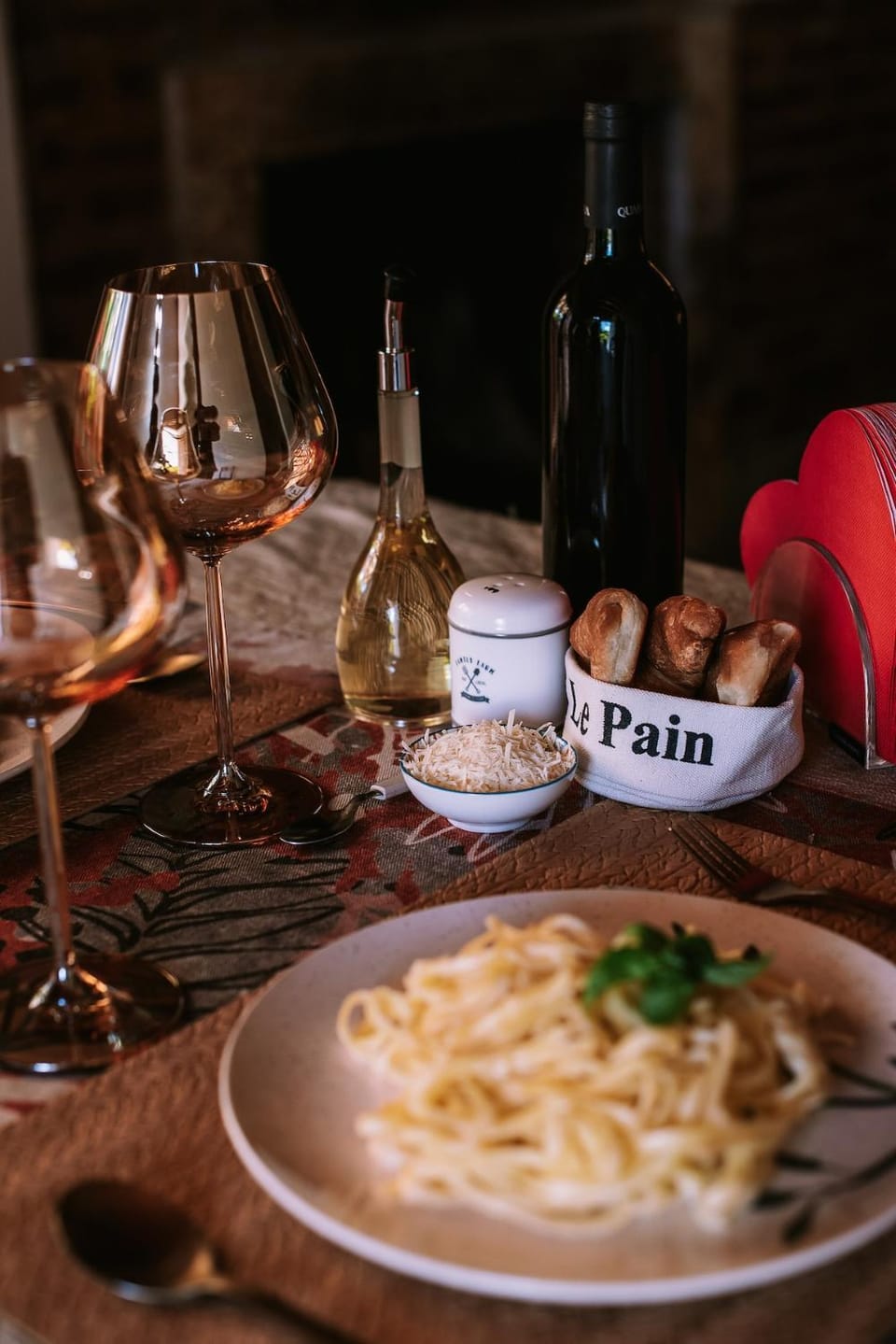 Food and drinks
