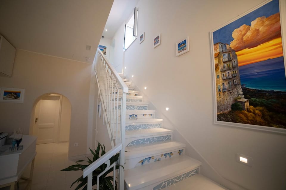 Adesi 15 Tropea - Suites de Charme Apartment in Tropea