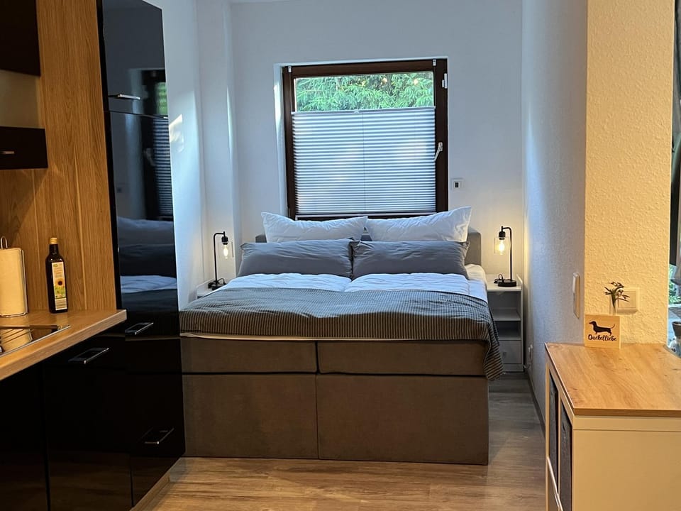 Bed