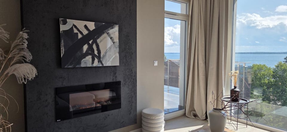 Apartament Giżycko Studio 55 z widokiem na jezioro Apartment in Lithuania