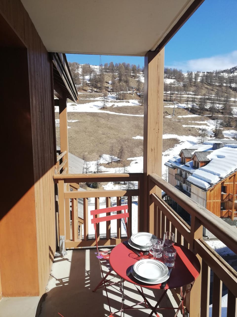 Balcony/Terrace