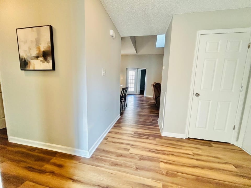 Modern Charm House in Knoxville