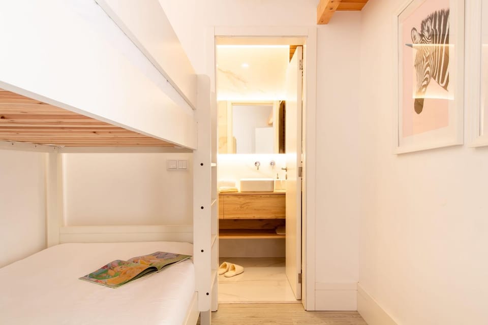 Bom Retiro's Delight by LovelyStay Apartment in Porto