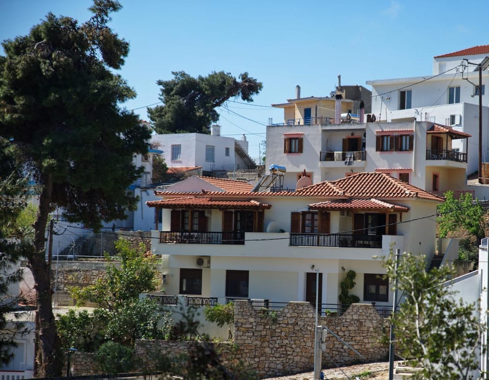 Property building, Bird's eye view