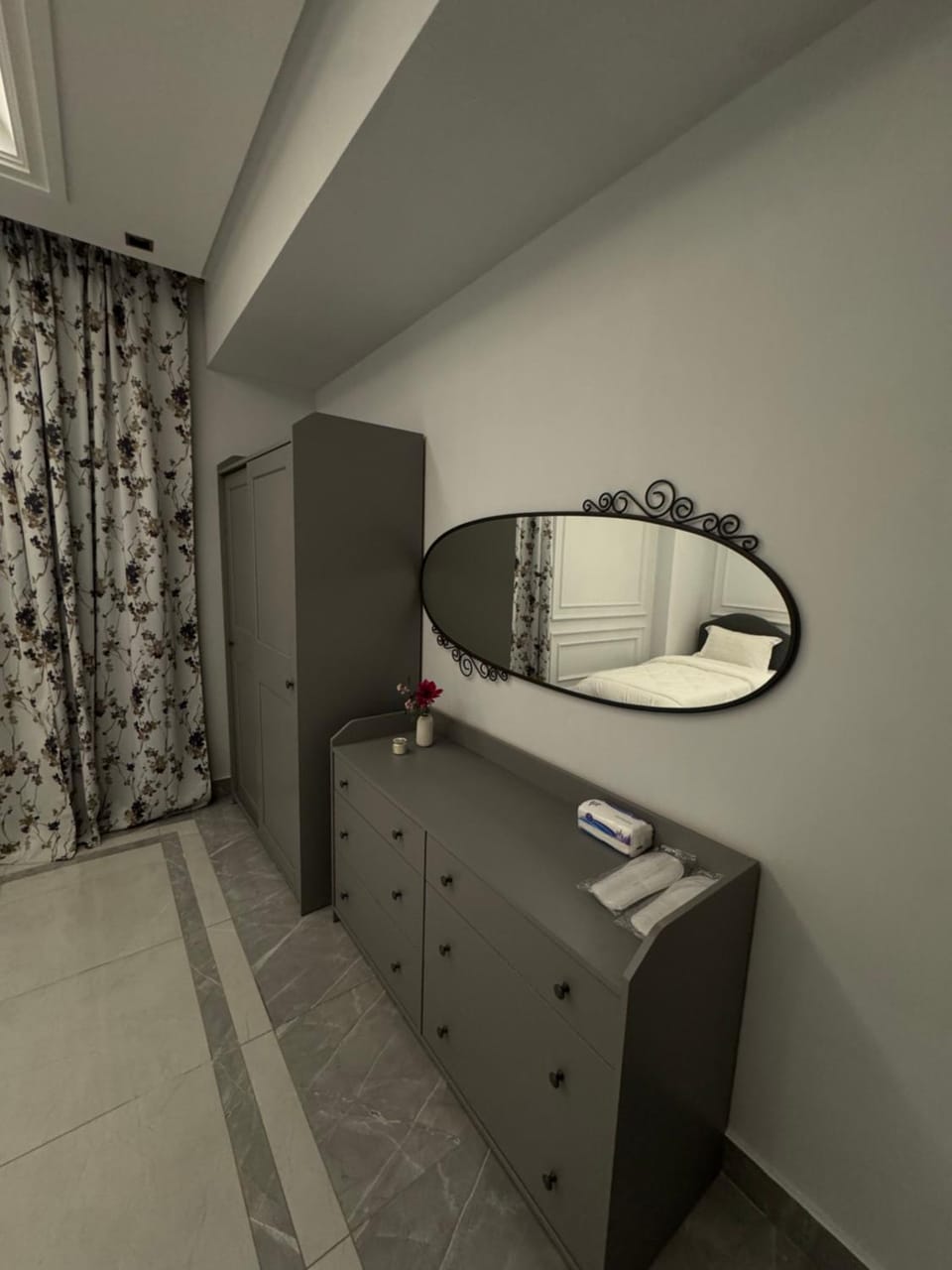 Luxury land studio Apartment in Jeddah