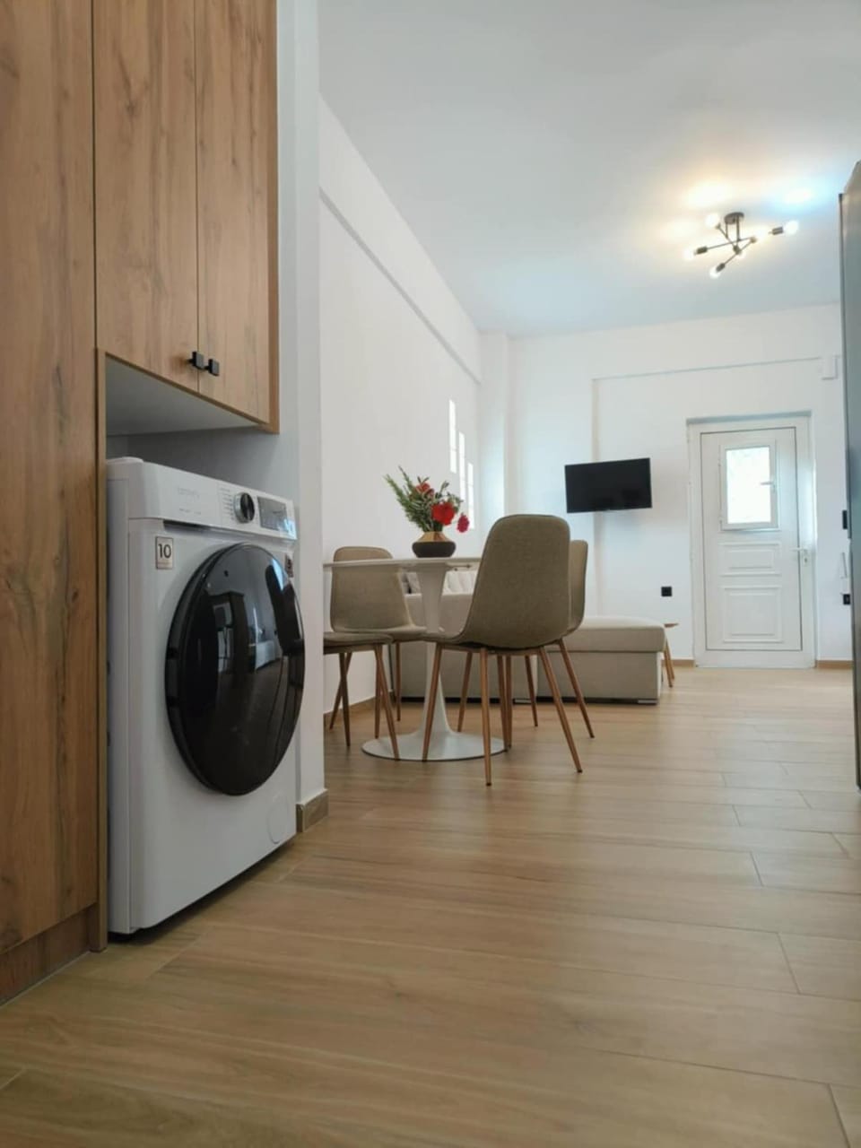 Charming apartment in Adelianos Kampos, Rethymno Apartment in Crete Region