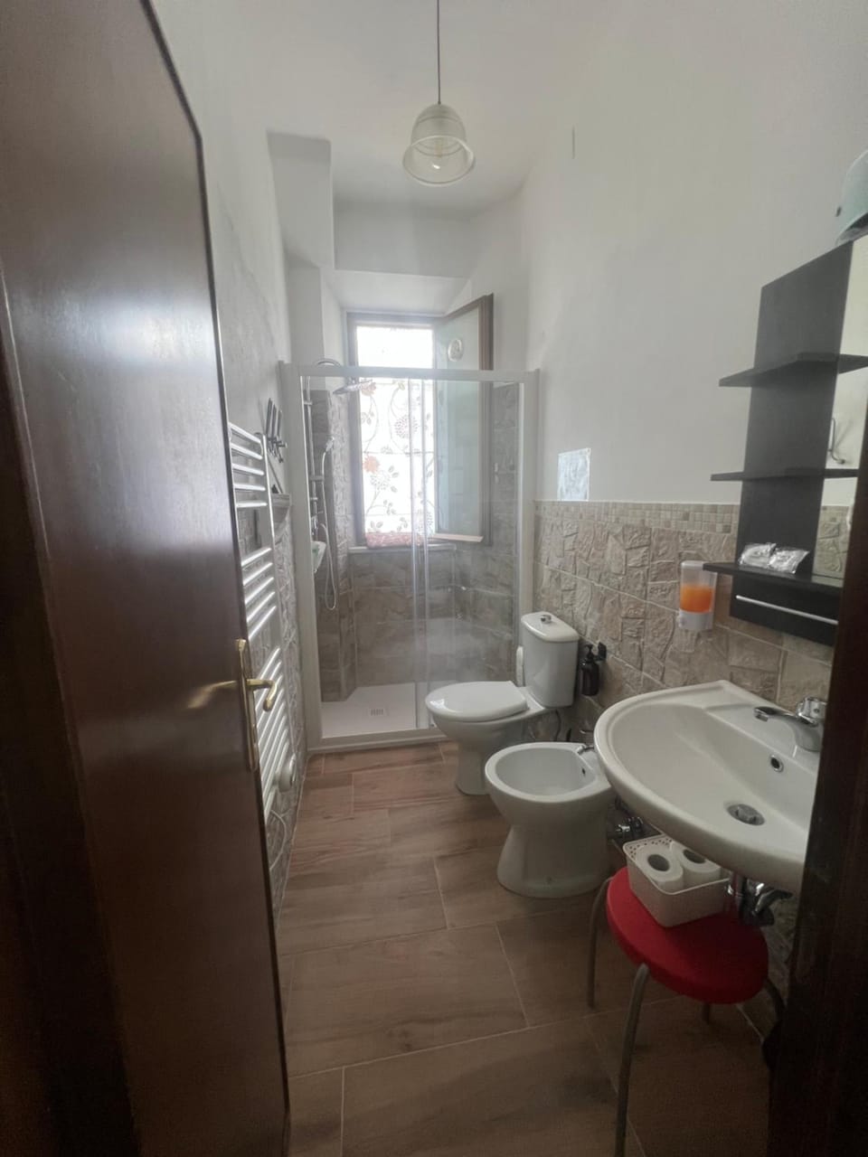 Shower, Toilet, Bathroom, bidet