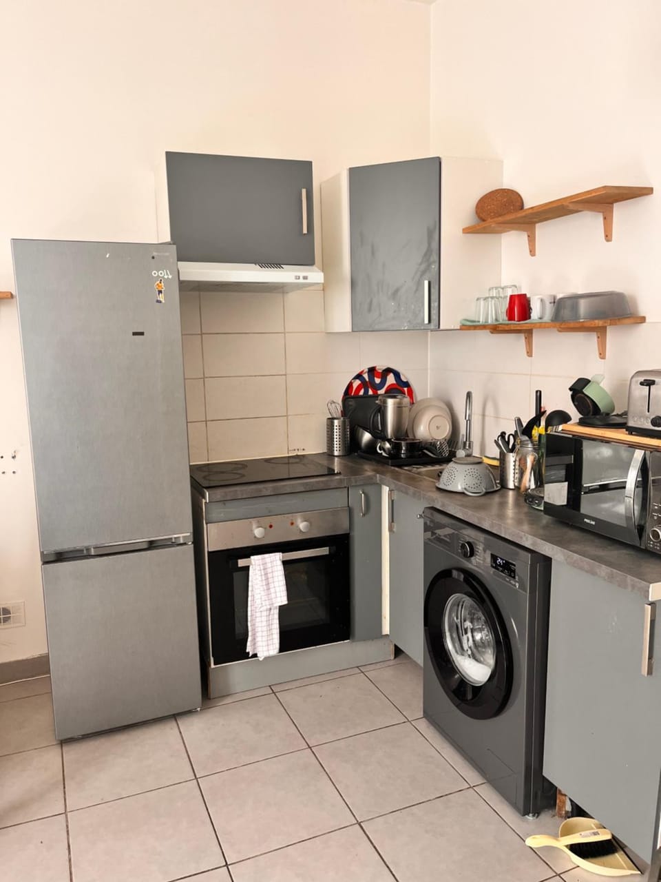 Marseille Catalans Apartment in Marseille