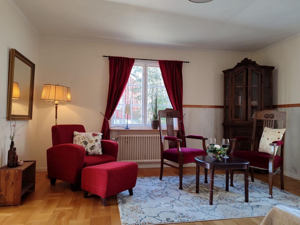 Skogstjärna Apartment in Sweden