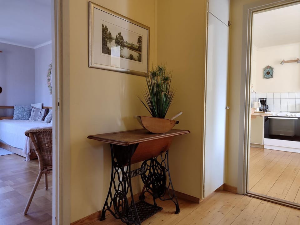 Näckros Apartment in Sweden