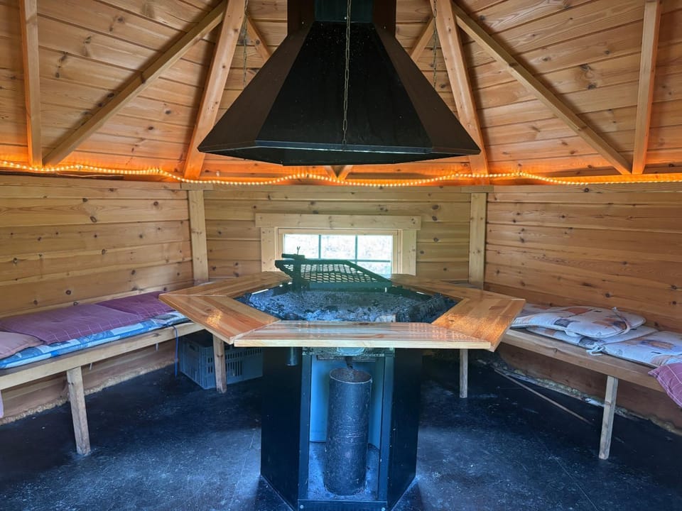BBQ facilities