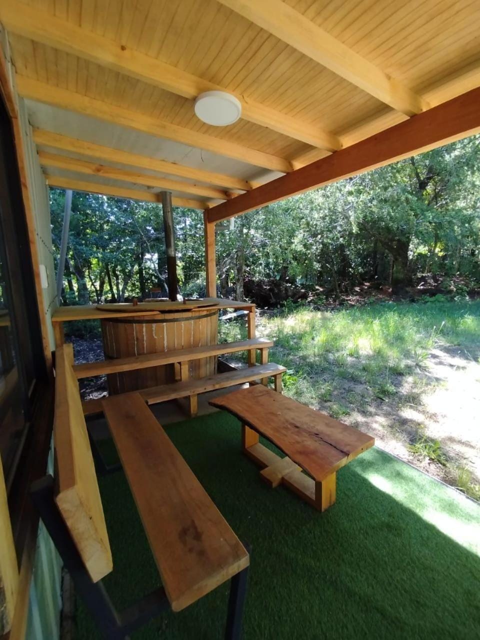 cabañas mañio melipeuco House in Araucania, Chile