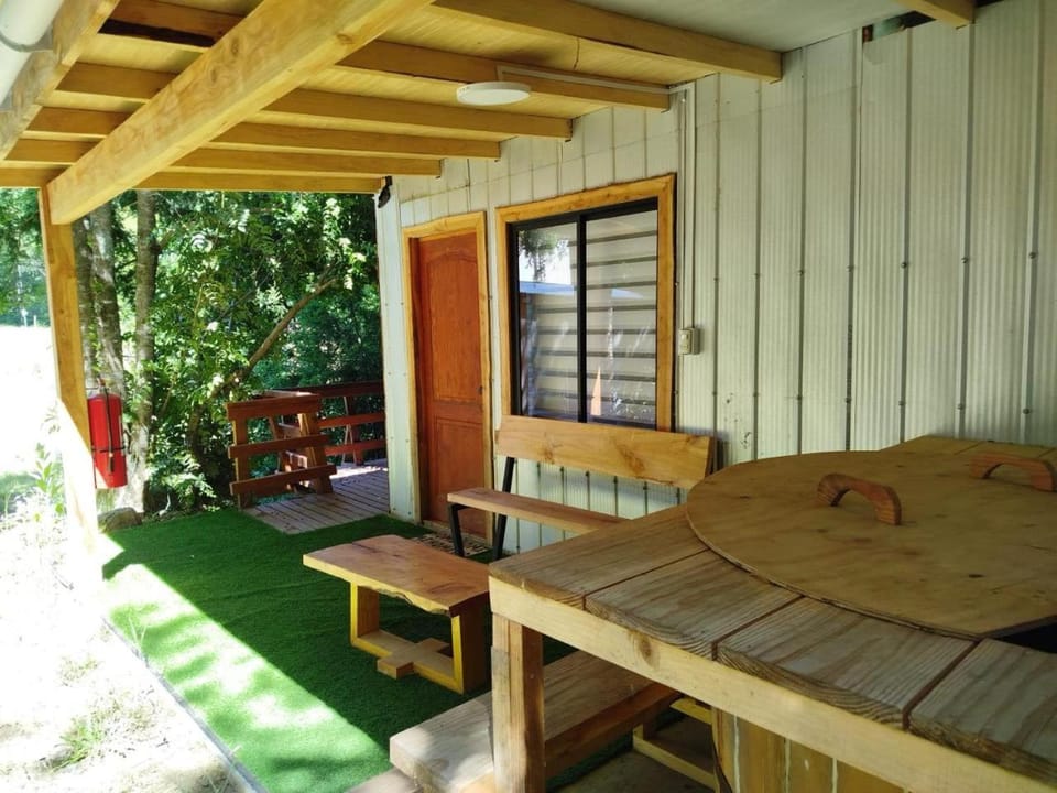cabañas mañio melipeuco House in Araucania, Chile