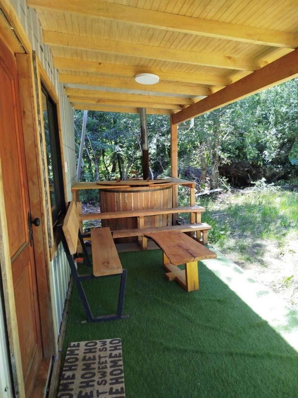 cabañas mañio melipeuco House in Araucania, Chile