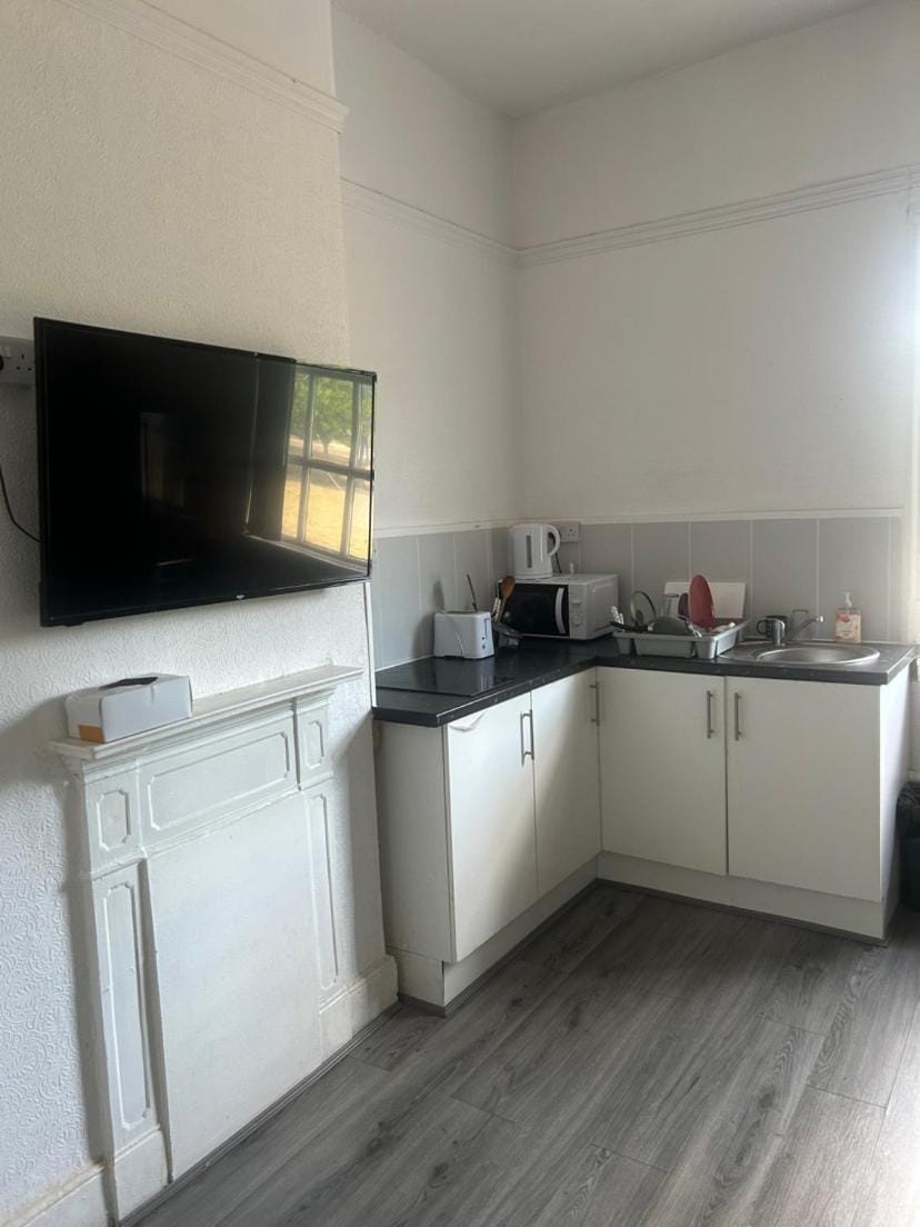 Talbot Guest House Apartment hotel in Birmingham