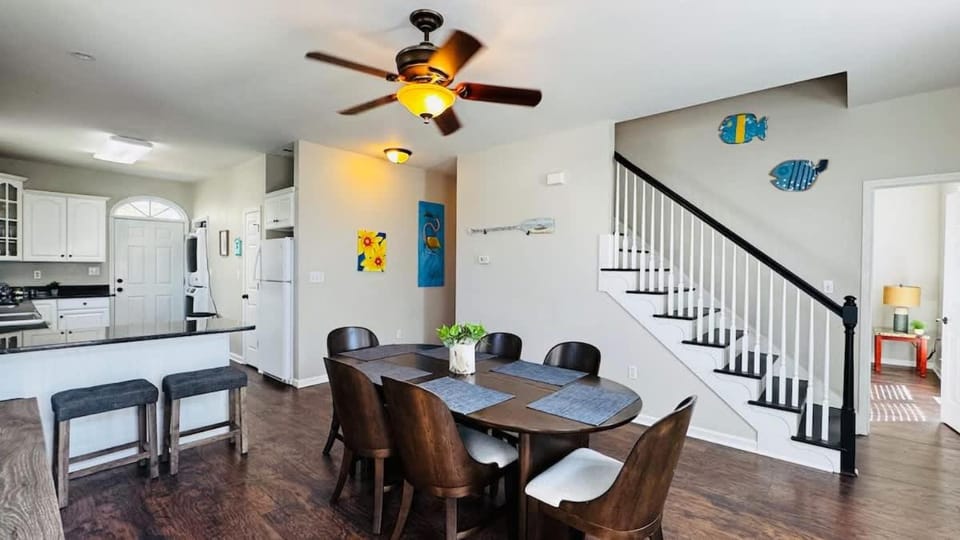Stunning duplex in Murrells Inlet A Apartment in Murrells Inlet
