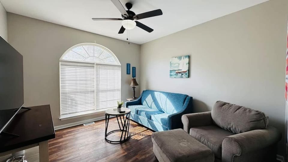 Beautiful duplex in Murrells Inlet B Apartment in Murrells Inlet