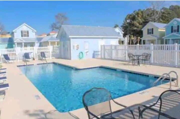 Casa beautiful house I walk from the beach House in Myrtle Beach