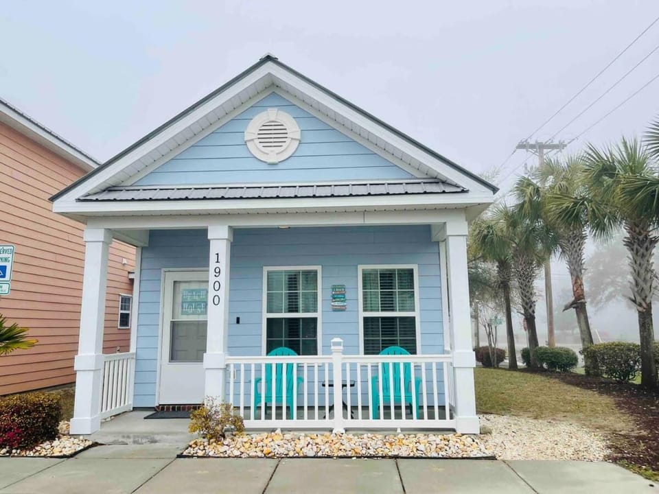 Casa beautiful house I walk from the beach House in Myrtle Beach