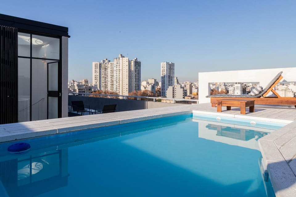Stunning Duplex Penthouse Private Pool & Terrace Apartment in Buenos Aires